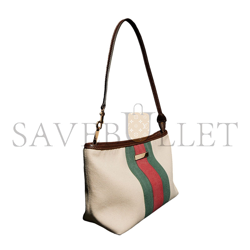 Gvc*1 SMALL POUCH WITH STRAP AND WEB A000MM (17*12.5*10cm)